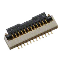 Molex, LLC - 0541323297 - CONN FFC BOTTOM 32POS 0.50MM R/A