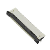 Molex, LLC - 0541323333 - CONN FFC BOTTOM 33POS 0.50MM R/A