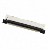 Molex, LLC - 0541323362 - CONN FFC BOTTOM 33POS 0.50MM R/A