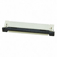 Molex, LLC - 0541323433 - CONN FFC BOTTOM 34POS 0.50MM R/A