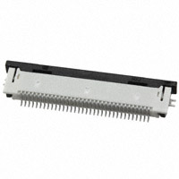 Molex, LLC - 0541323497 - CONN FFC BOTTOM 34POS 0.50MM R/A