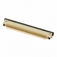 Molex, LLC - 0541324362 - CONN FFC BOTTOM 43POS 0.50MM R/A