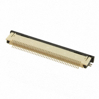 Molex Connector Corporation - 0541324397 - CONN FFC BOTTOM 43POS 0.50MM R/A