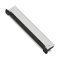 Molex, LLC - 0541324533 - CONN FFC BOTTOM 45POS 0.50MM R/A