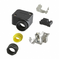 Molex, LLC - 0543460070 - RCPT SERVO MOTOR ENCODER 6PCS