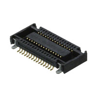 Molex, LLC - 0543630389 - CONN RCPT 30POS VERT .5MM SMD