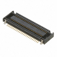 Molex Connector Corporation - 0543630589 - CONN RCPT BTB 50POS DL VERT SMD