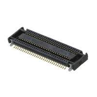 Molex, LLC - 0543630689 - CONN RCPT BTB 60POS DL VERT SMD