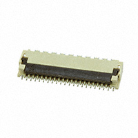 Molex, LLC - 0543933982 - CONN FPC BOTTOM 39POS 0.30MM R/A