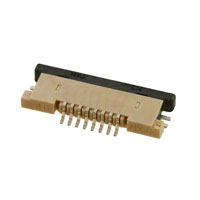 Molex, LLC - 0545480871 - CONN FFC BOTTOM 8POS 0.50MM R/A