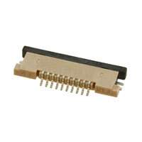 Molex, LLC - 0545481071 - CONN FFC BOTTOM 10POS 0.50MM R/A