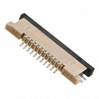Molex Connector Corporation - 0545481171 - CONN FFC BOTTOM 11POS 0.50MM R/A