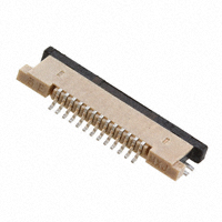 Molex Connector Corporation - 0545481371 - CONN FFC BOTTOM 13POS 0.50MM R/A
