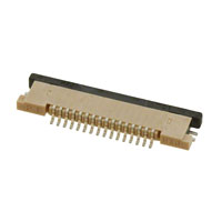 Molex Connector Corporation - 0545481671 - CONN FFC BOTTOM 16POS 0.50MM R/A