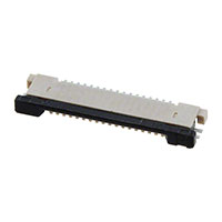 Molex, LLC - 0545481771 - CONN FFC BOTTOM 17POS 0.50MM R/A