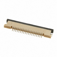 Molex Connector Corporation - 0545481971 - CONN FFC BOTTOM 19POS 0.50MM R/A