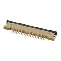 Molex, LLC - 0545482271 - CONN FFC BOTTOM 22POS 0.50MM R/A