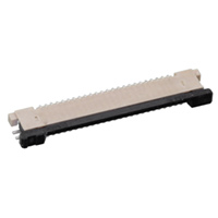 Molex, LLC - 0545482433 - CONN FFC BOTTOM 24POS 0.5MM R/A