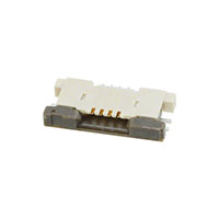 Molex Connector Corporation - 0545500471 - CONN FFC FPC TOP 4POS 0.50MM R/A