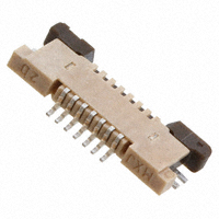 Molex Connector Corporation - 0545500771 - CONN FFC FPC TOP 7POS 0.50MM R/A