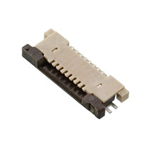 Molex, LLC - 0545500833 - CONN FFC FPC TOP 8POS 0.50MM R/A
