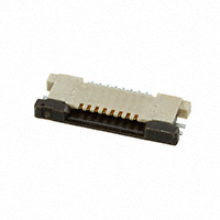 Molex Connector Corporation - 0545500871 - CONN FFC FPC TOP 8POS 0.50MM R/A