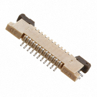 Molex Connector Corporation - 0545501171 - CONN FFC TOP 11POS 0.50MM R/A