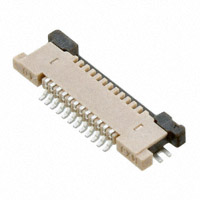 Molex Connector Corporation - 0545501271 - CONN FFC TOP 12POS 0.50MM R/A