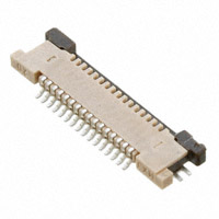 Molex Connector Corporation - 0545501671 - CONN FFC TOP 16POS 0.50MM R/A