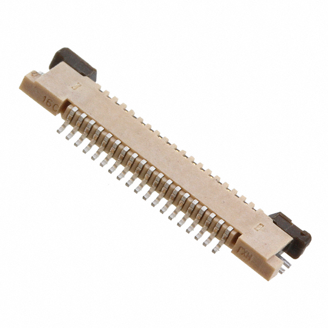 Molex Connector Corporation - 0545501971 - CONN FFC TOP 19POS 0.50MM R/A