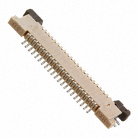 Molex Connector Corporation - 0545502171 - CONN FFC TOP 21POS 0.50MM R/A