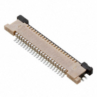 Molex Connector Corporation - 0545502271 - CONN FFC TOP 22POS 0.50MM R/A