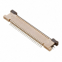 Molex, LLC - 0545502471 - CONN FFC TOP 24POS 0.50MM R/A
