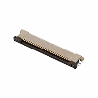 Molex Connector Corporation - 0545502671 - CONN FFC TOP 26POS 0.50MM R/A