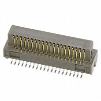 Molex, LLC - 0545520402 - CONN RCPT BTB 40POS DL R/A SMD
