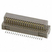 Molex, LLC - 0545524016 - CONN RCPT BTB 40POS DL R/A SMD