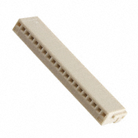 Molex, LLC - 0545962010 - MINI MI II REC HSG ASSY 20CKT