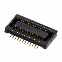 Molex Connector Corporation - 0547220244 - CONN RCPT BTB 24POS DL VERT SMD