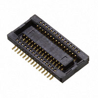 Molex, LLC - 0547220307 - CONN RECT .050MM SMT VERT 30POS