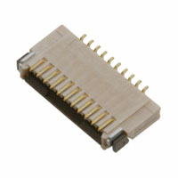 Molex, LLC - 0548092175 - CONN FPC BOTTOM 21POS 0.30MM R/A