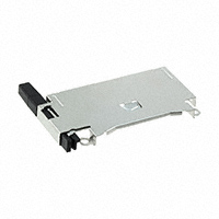Molex, LLC - 0550210001 - CONN COMPACT FLASH CARD SNAP-IN