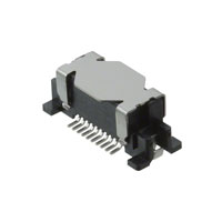 Molex, LLC - 0550910274 - CONN PLUG 20POS DL VERT SMD