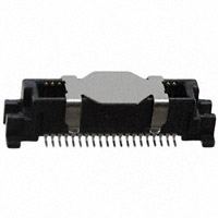 Molex, LLC - 0550910474 - CONN PLUG 40POS DL VERT SMD