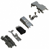 Molex, LLC - 0551000670 - CONN SERIAL I/O PLUG 6POS SLDR