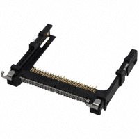 Molex, LLC - 0553585029 - CONN COMPACT FLASH CARD R/A SMD