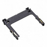Molex, LLC - 0553595029 - CONN COMPACT FLASH CARD R/A SMD