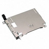 Molex, LLC - 0553650011 - CONN COMPACT FLASH CARD SNAP-IN