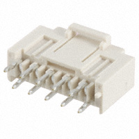 Molex, LLC - 0554471070 - CONN HEADER 10POS VERT 1.25MM