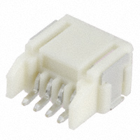 Molex, LLC - 0554560469 - CONN HEADER 4POS R/A 1.25MM SMD