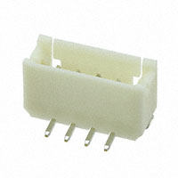 Molex, LLC - 0554600472 - CONN HEADER 2MM 4POS SMD TIN